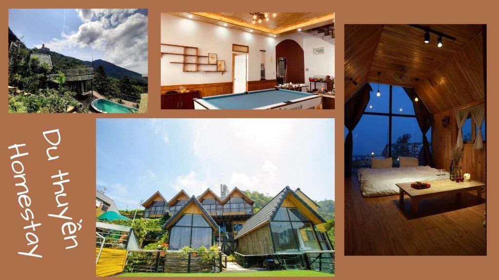 Top 30 Homestay Tam Đảo Vĩnh Phúc giá rẻ view đẹp để ngắm mây núi