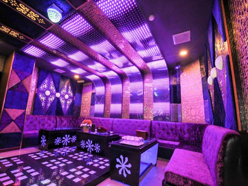 Karaoke Ăn chơi Vũng Tàu