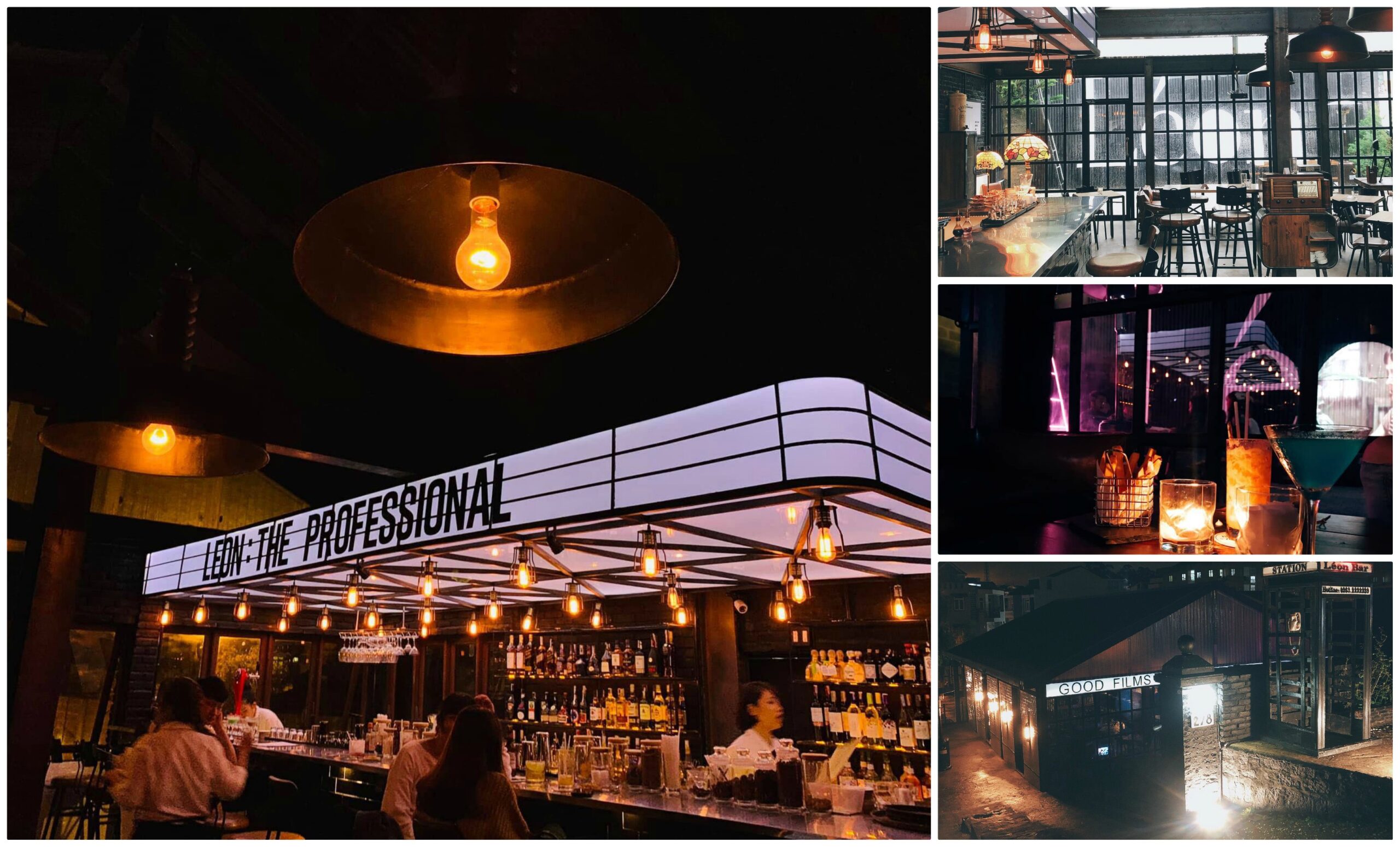 Top 10+ quán bar Đà Lạt "cực chill" không thể bỏ lỡ