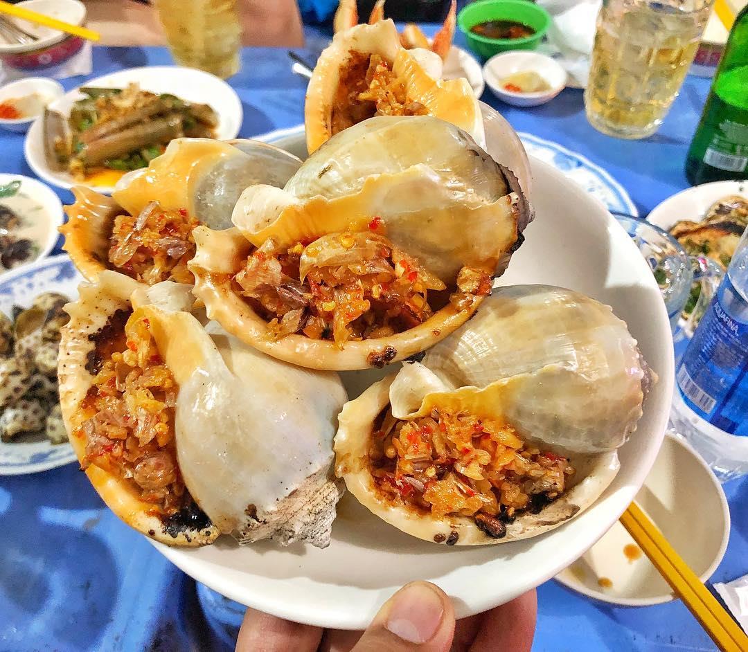 quán ốc vũng tàu