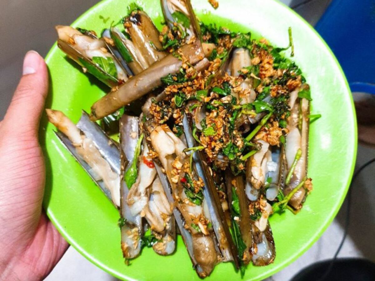 quán ốc vũng tàu