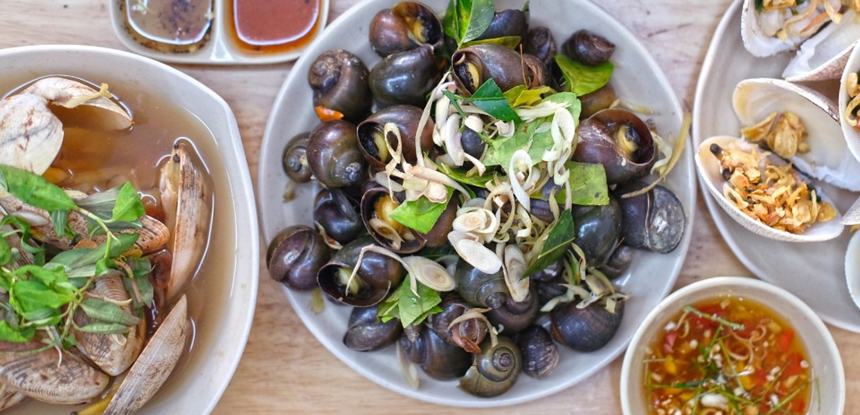 quán ốc vũng tàu