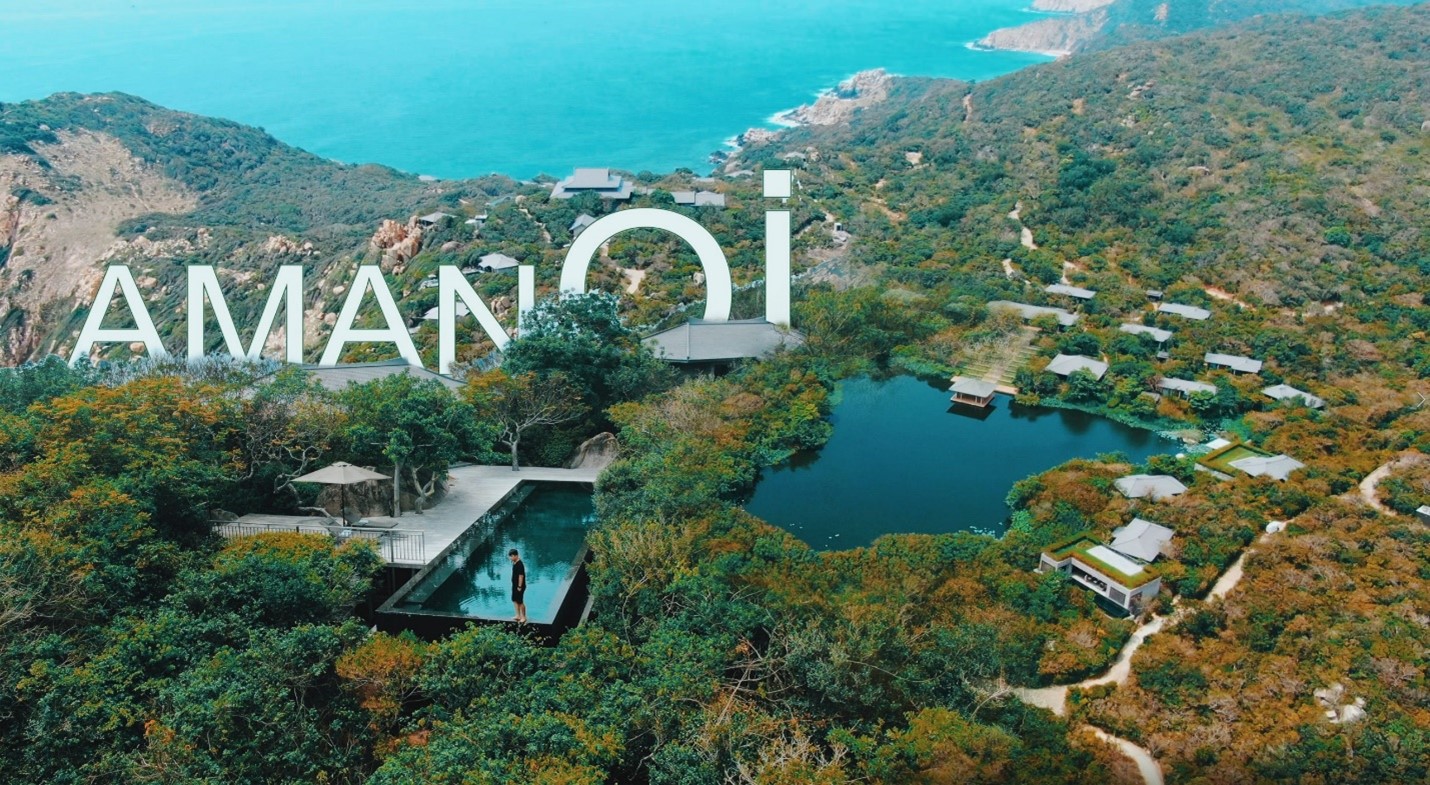 Amanoi Resort