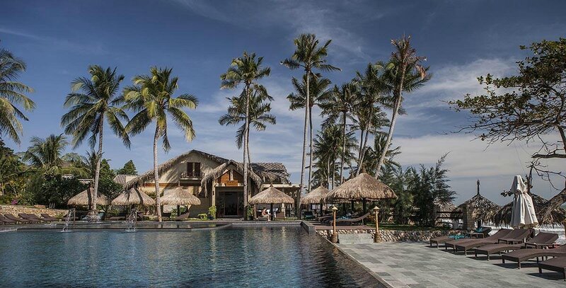 Aroma Beach Resort & Spa - Hoà mình theo nhịp sóng vỗ