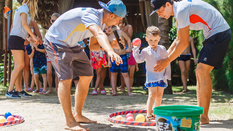 Cam Ranh Riviera Beach Resort & Spa - Khu nghỉ dưỡng chuẩn 5 sao