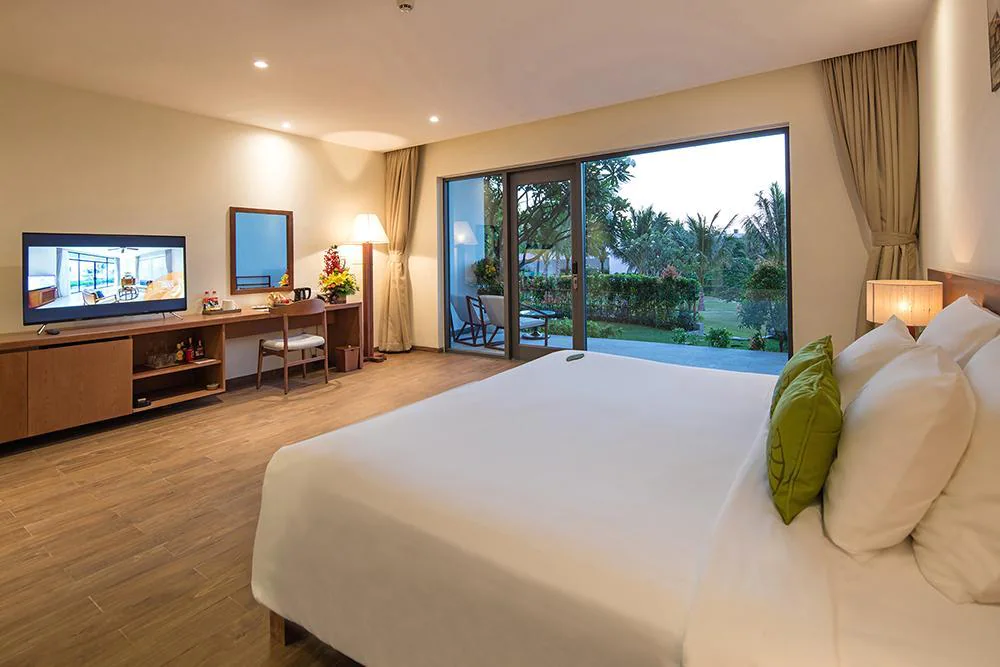 Cam Ranh Riviera Beach Resort & Spa - Khu nghỉ dưỡng chuẩn 5 sao