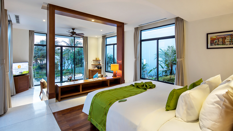 Cam Ranh Riviera Beach Resort & Spa - Khu nghỉ dưỡng chuẩn 5 sao