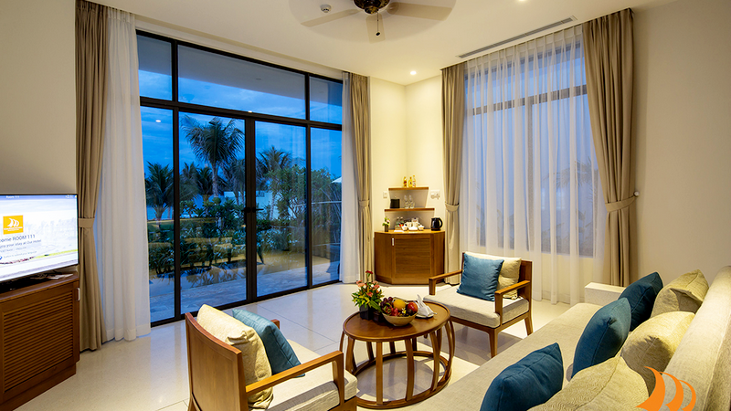 Cam Ranh Riviera Beach Resort & Spa - Khu nghỉ dưỡng chuẩn 5 sao