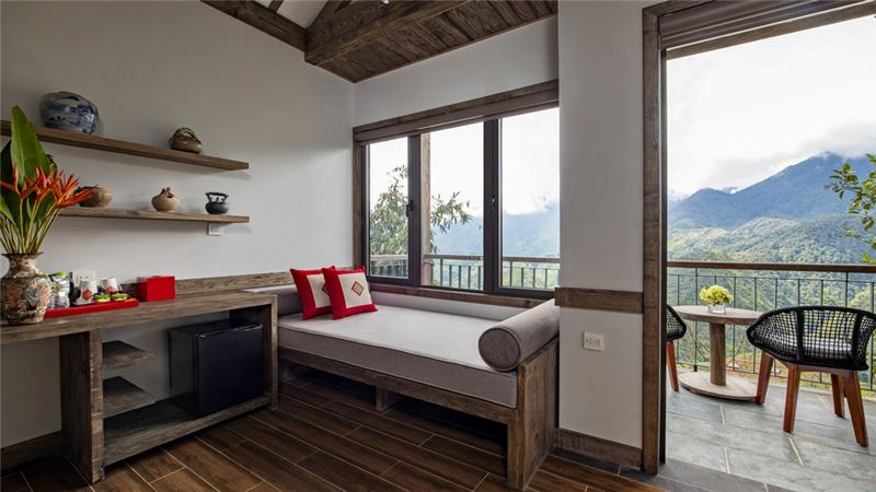 Cát Cát Hill Resort