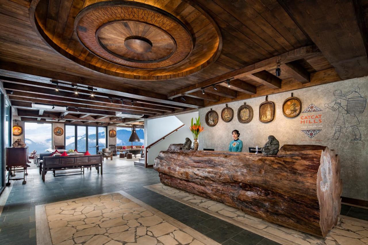 Cát Cát Hill Resort