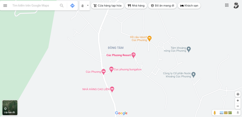 Cúc Phương Resort – Chạy trốn khói bụi thành phố