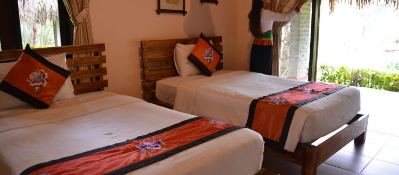 Cúc Phương Resort – Chạy trốn khói bụi thành phố