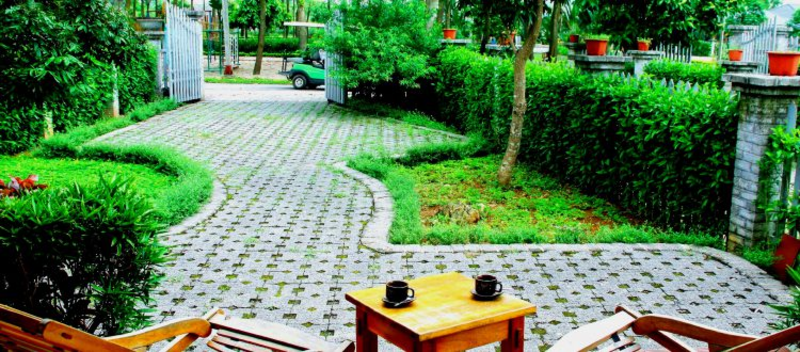 Cúc Phương Resort – Chạy trốn khói bụi thành phố