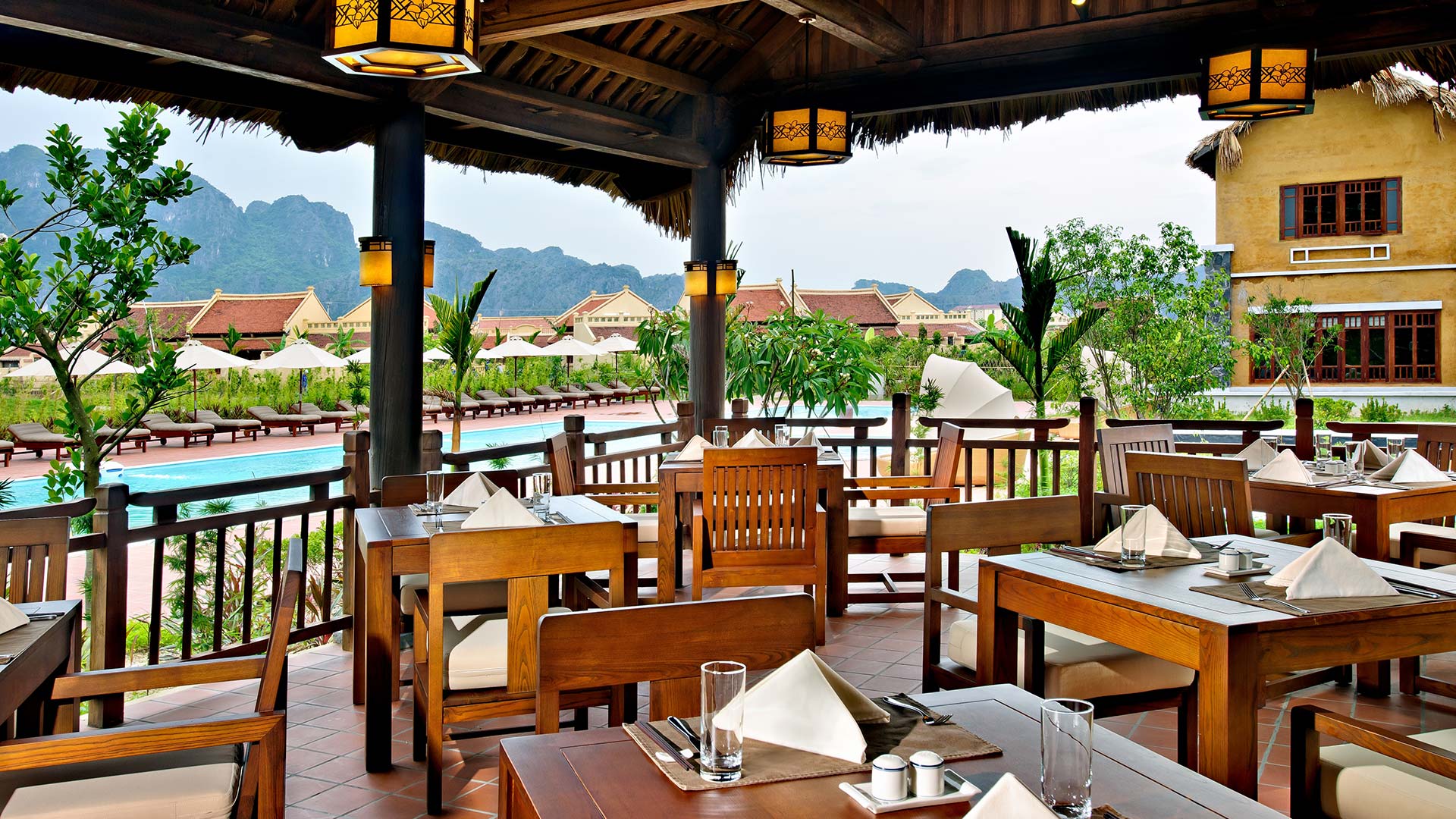 meralda Resort Ninh Bình