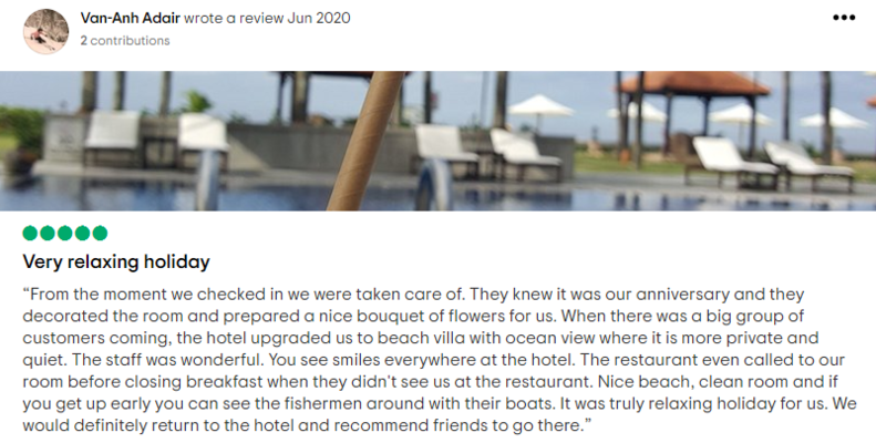 Lapochine Beach Resort - Vẻ đẹp cổ điển trong lòng xứ Huế