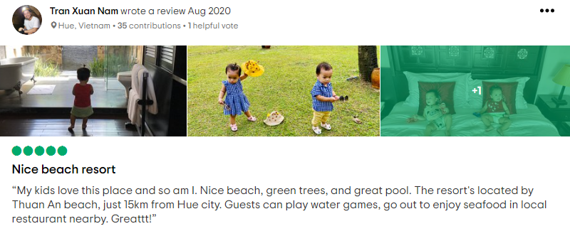 Lapochine Beach Resort - Vẻ đẹp cổ điển trong lòng xứ Huế