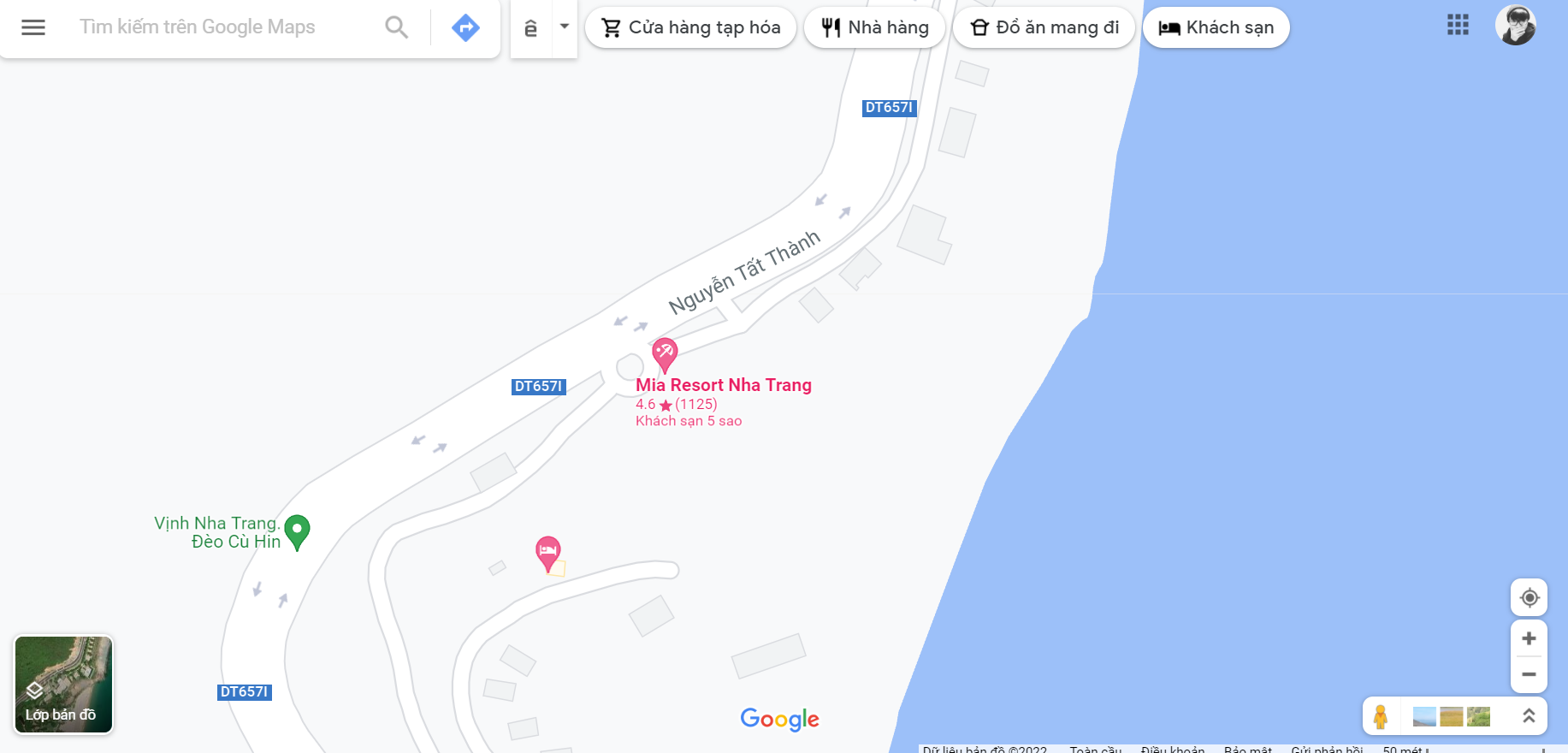 Mia resort nha trang