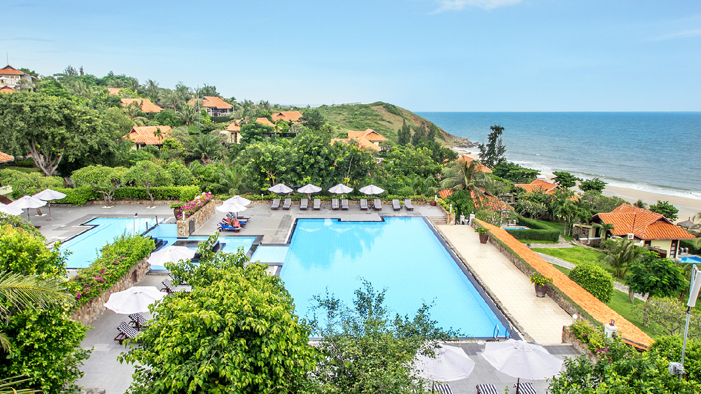 ROMANA RESORT & SPA: ĐIỂM NGHỈ DƯỠNG LÝ TƯỞNG TẠI MŨI NÉ