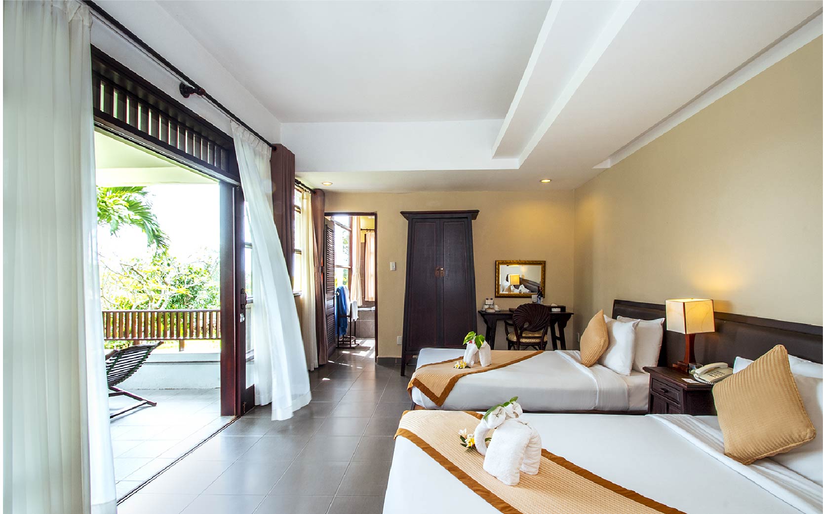 ROMANA RESORT & SPA: ĐIỂM NGHỈ DƯỠNG LÝ TƯỞNG TẠI MŨI NÉ