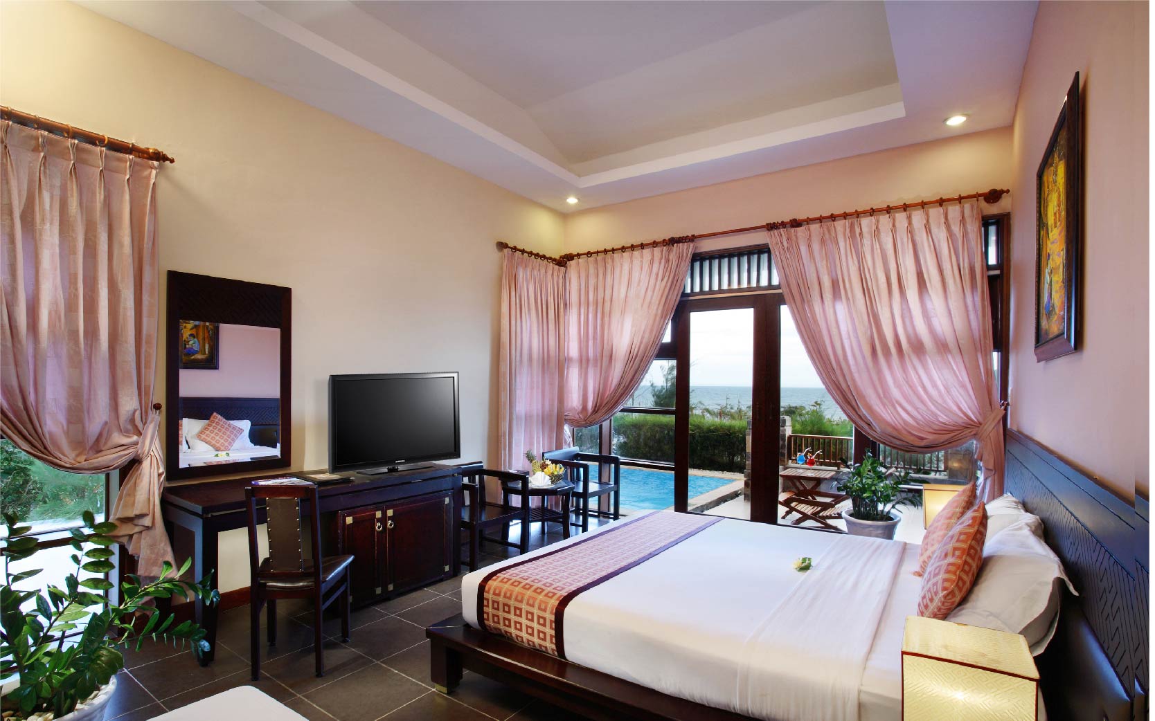 ROMANA RESORT & SPA: ĐIỂM NGHỈ DƯỠNG LÝ TƯỞNG TẠI MŨI NÉv