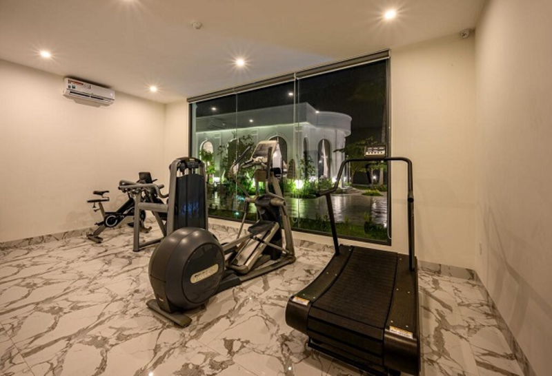 Seaside Boutique Resort - Trời Tây giữa lòng thành phố biển