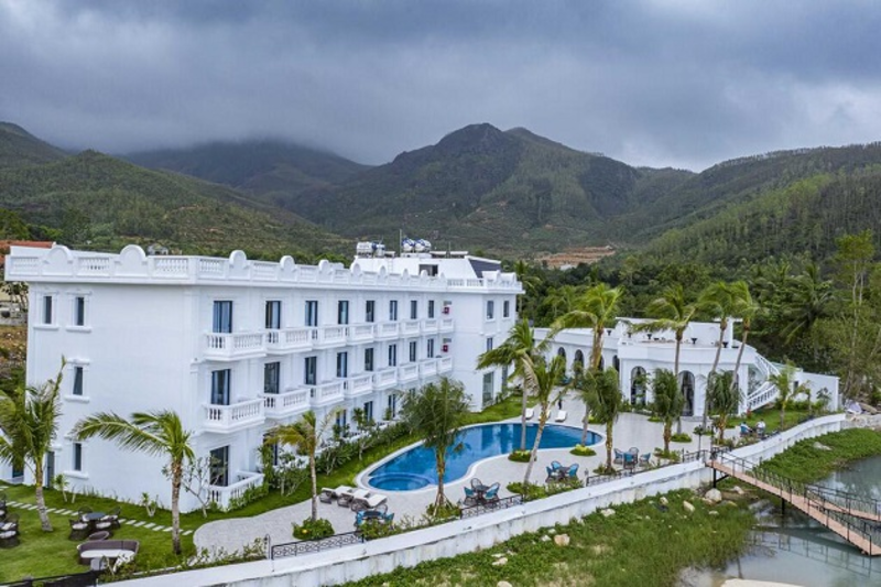 Seaside Boutique Resort - Trời Tây giữa lòng thành phố biển