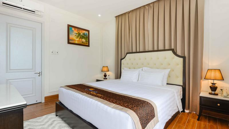 Seaside Boutique Resort - Trời Tây giữa lòng thành phố biển