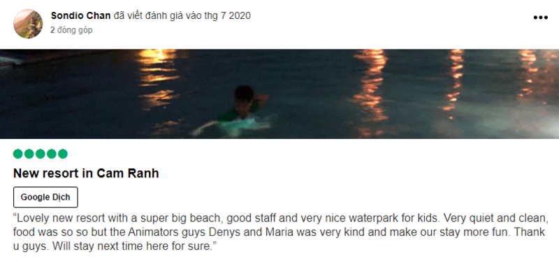 Selectum Noa Resort Cam Ranh