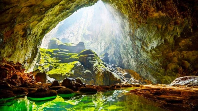 Sun Spa Resort Quảng Bình – Mặt trời nghỉ dưỡng Miền Trung