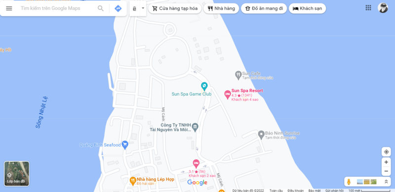 Sun Spa Resort Quảng Bình – Mặt trời nghỉ dưỡng Miền Trung