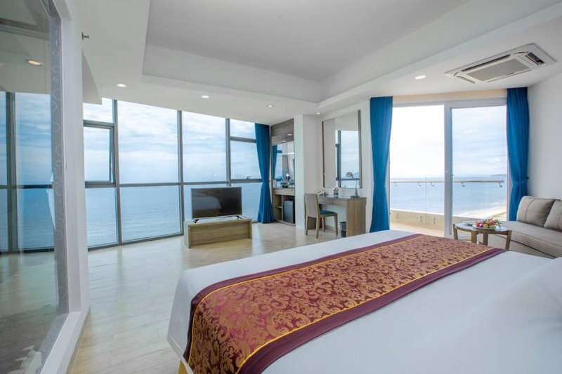 Swandor Cam Ranh Hotels & Resorts - Vẻ đẹp của "Hòn Ngọc Viễn Đông"