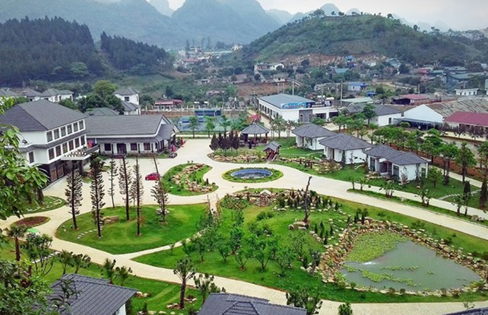 Thảo Viên Resort Sơn Tây- Nơi an tâm nghỉ dưỡng bên gia đình