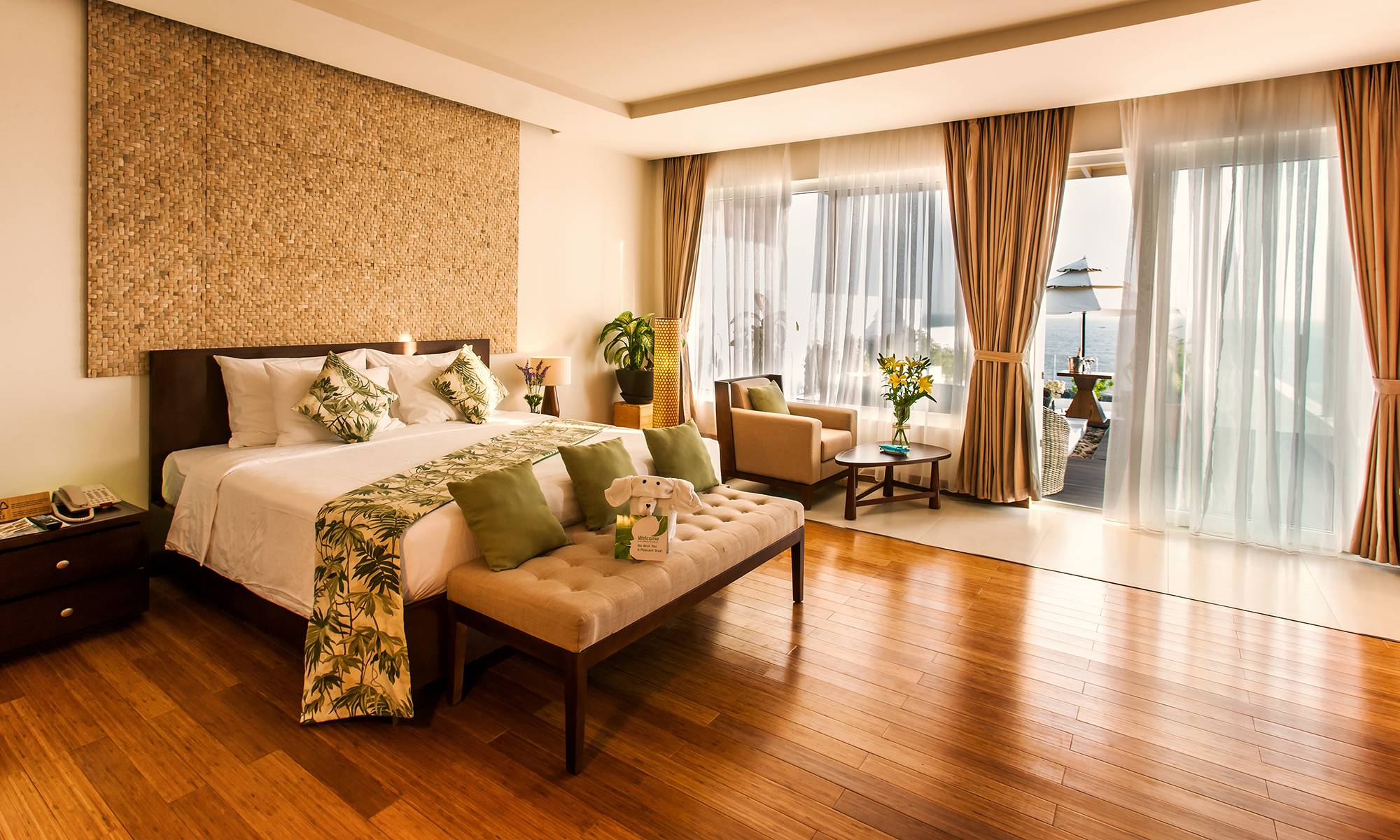 The Cliff Resort & Residences