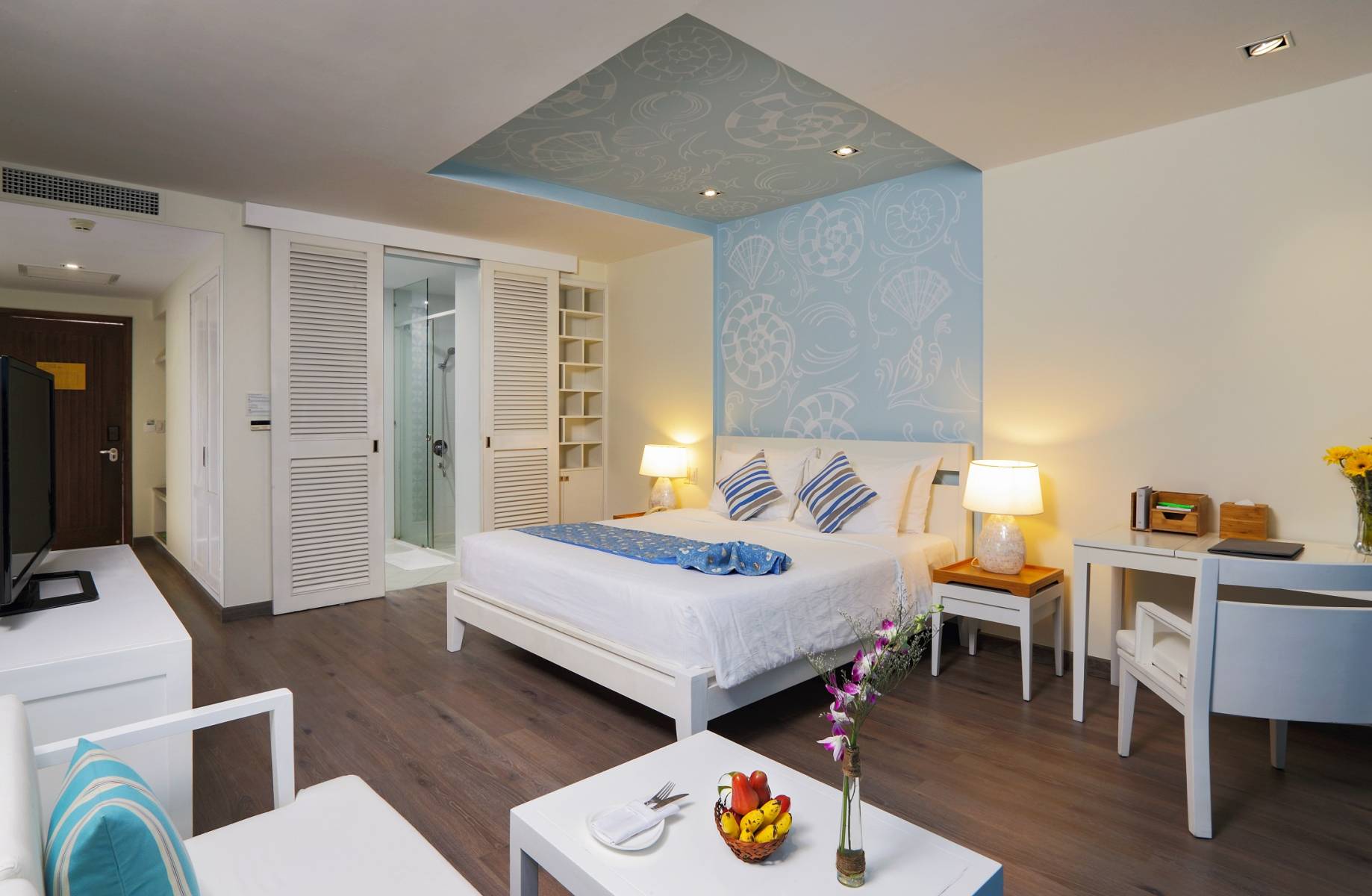 The Cliff Resort & Residences