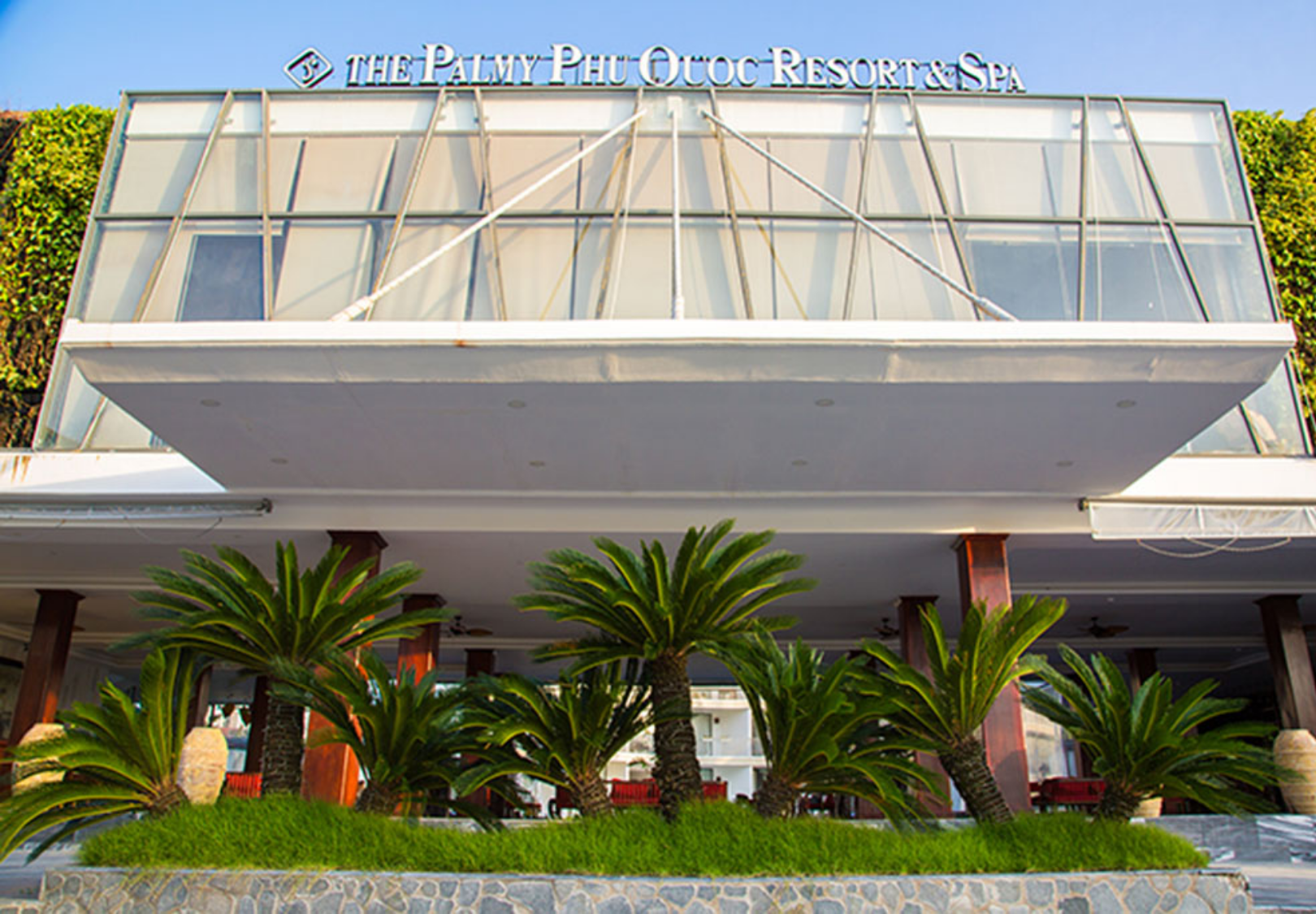 The Palmy Phu Quoc Resort & Spa