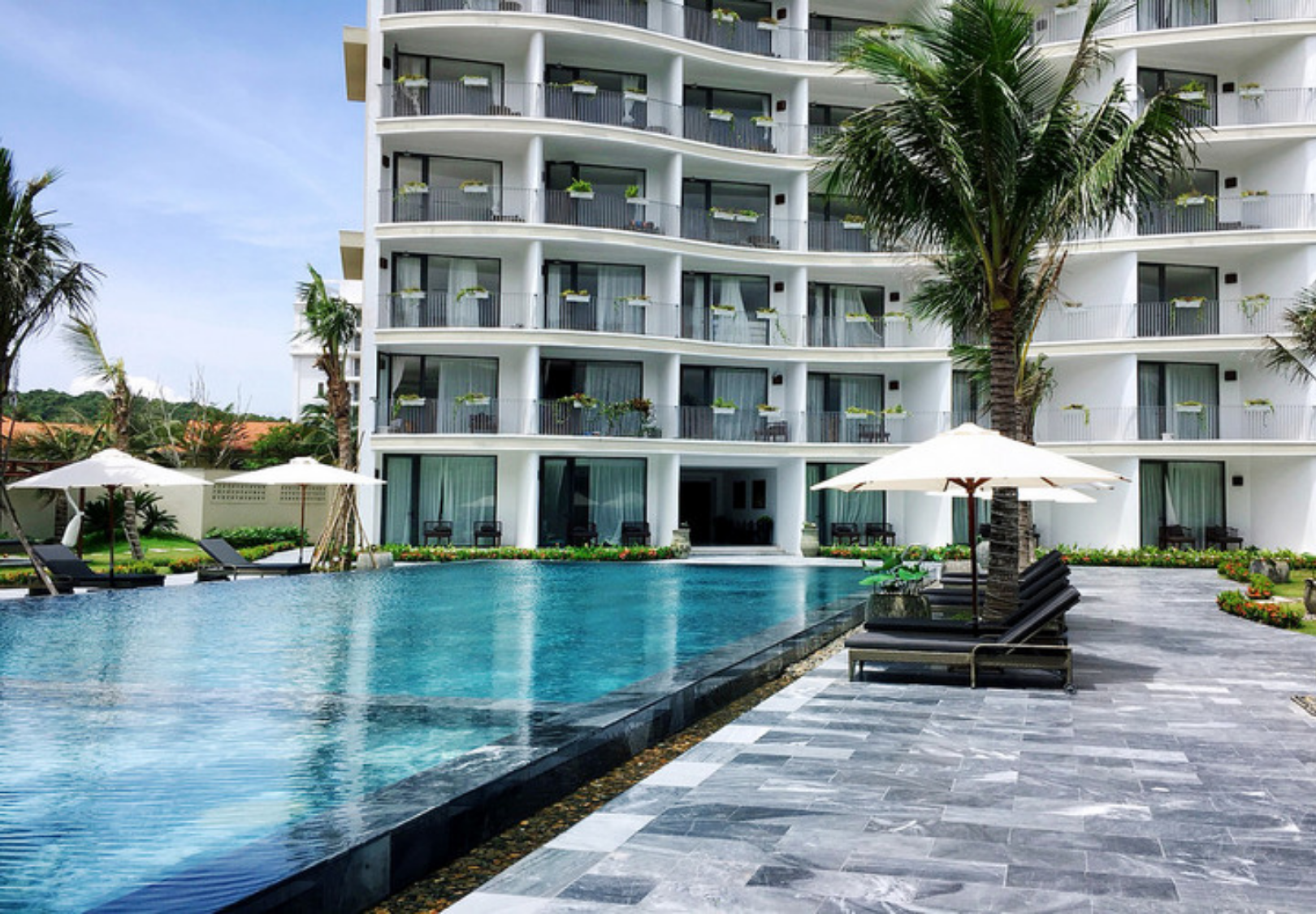 The Palmy Phu Quoc Resort & Spa