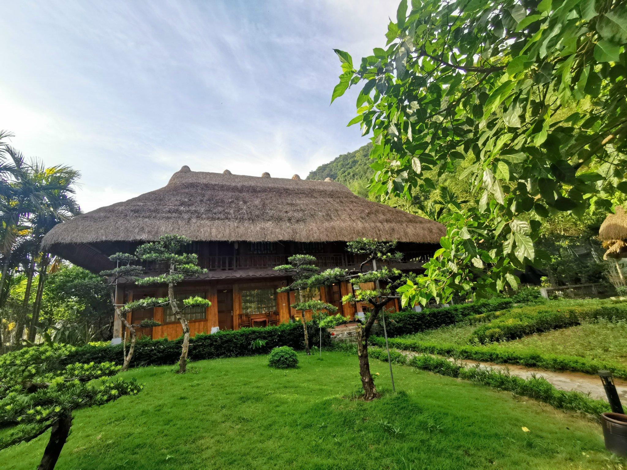 thung nham resort