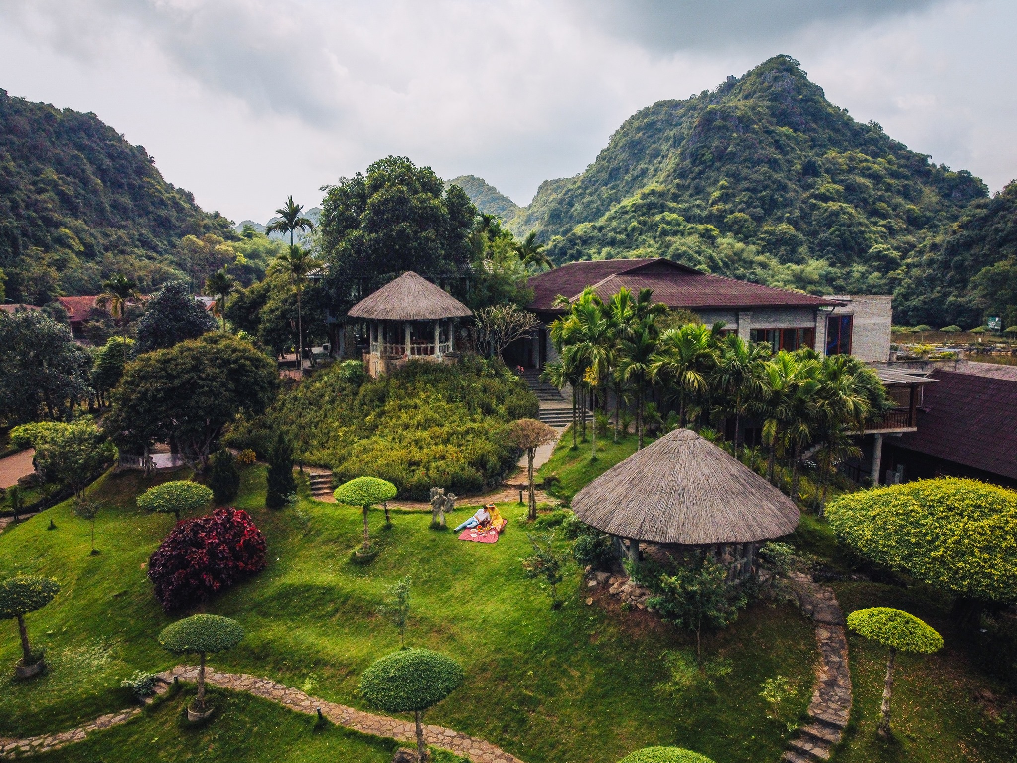 Review Thung Nham Resort – Khu nghỉ dưỡng thơ mộng bên rừng nhiệt đới
