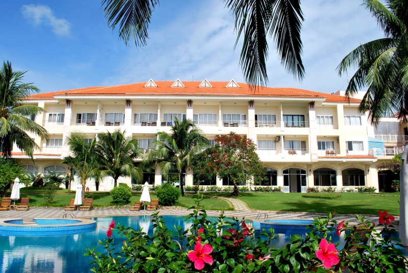 côn đảo resort