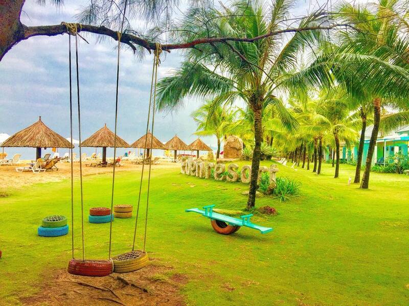 Resort Phú Quốc - Tòa lâu đài thơ mộng giữa đảo Ngọc