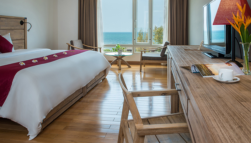 Resort Phú Quốc - Tòa lâu đài thơ mộng giữa đảo Ngọc