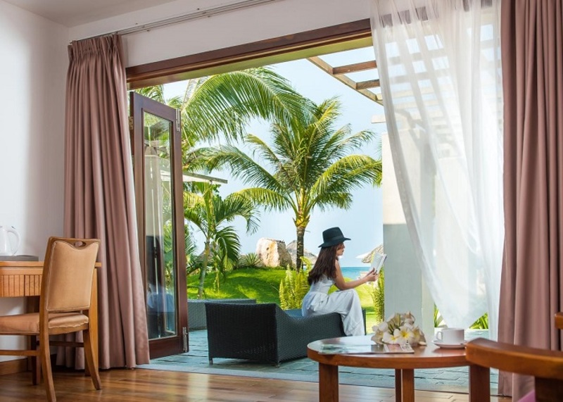 Resort Phú Quốc - Tòa lâu đài thơ mộng giữa đảo Ngọc