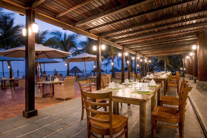 Resort Phú Quốc - Tòa lâu đài thơ mộng giữa đảo Ngọc