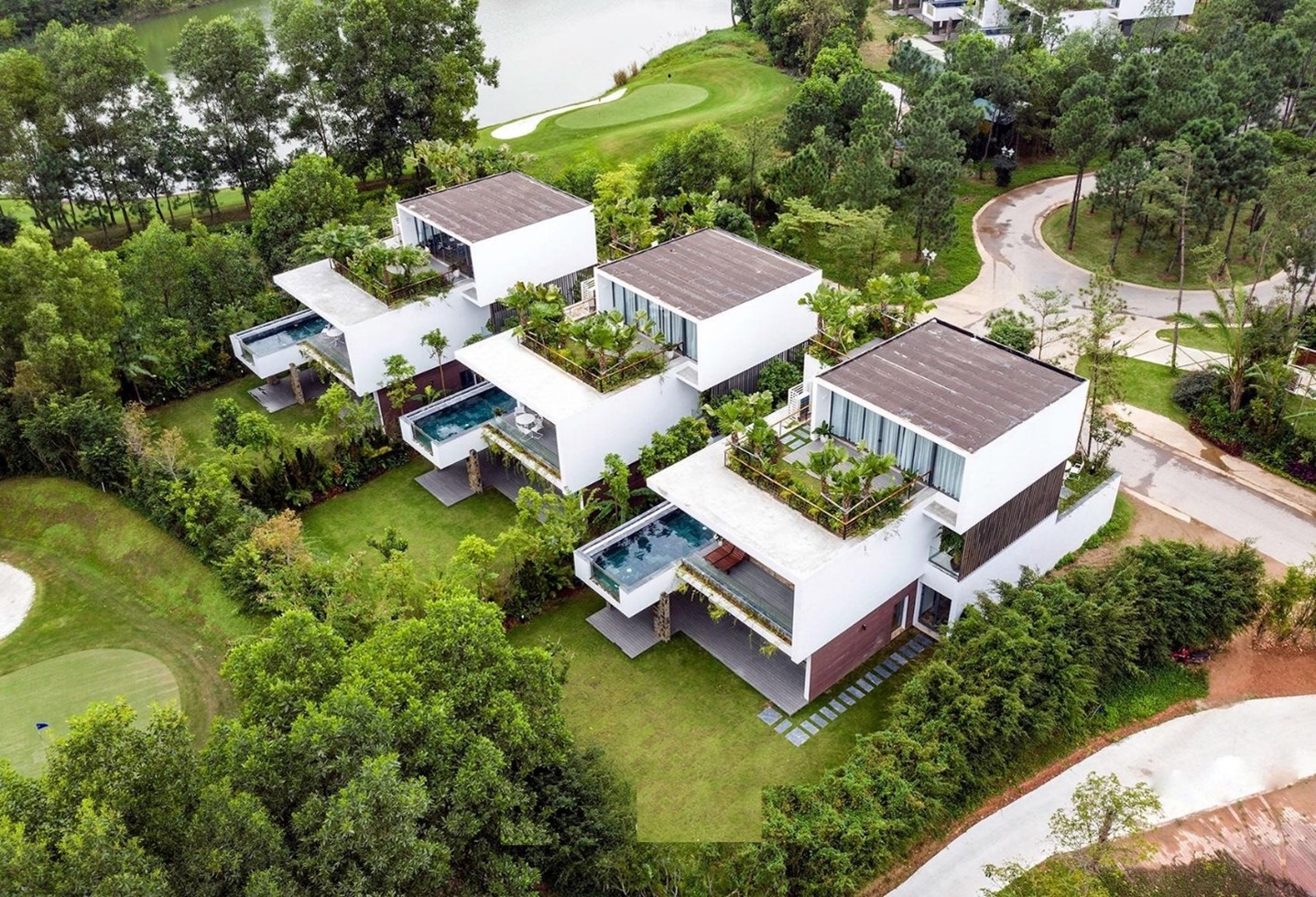 flamingo đại lải