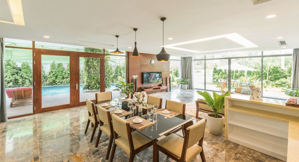 flamingo đại lải