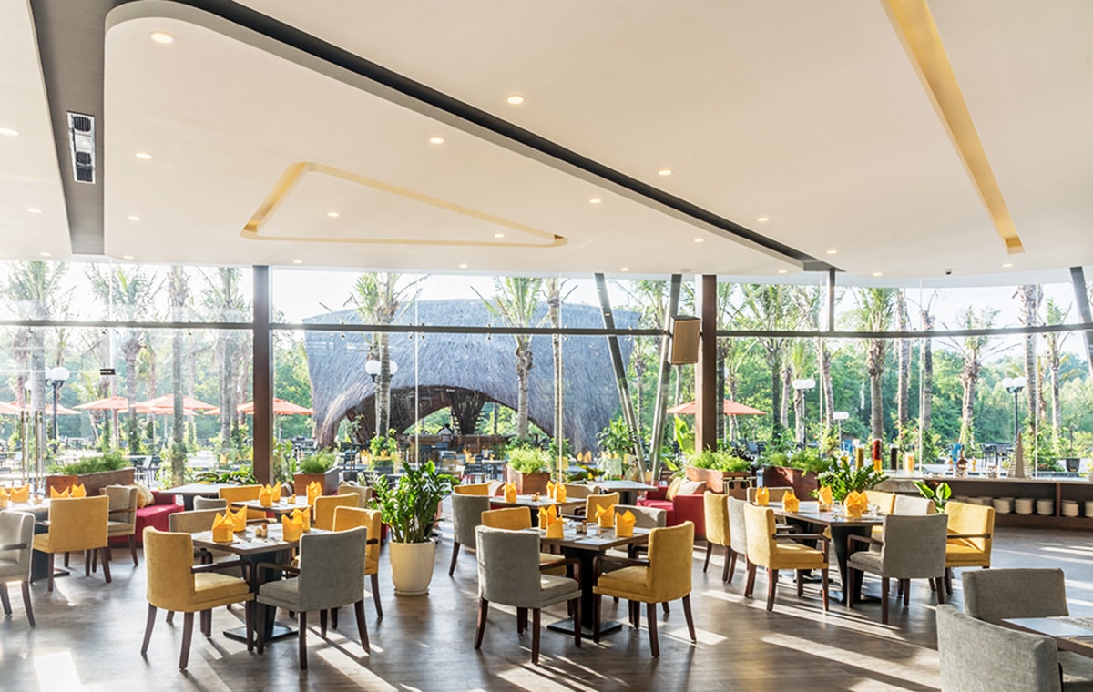 flamingo đại lải