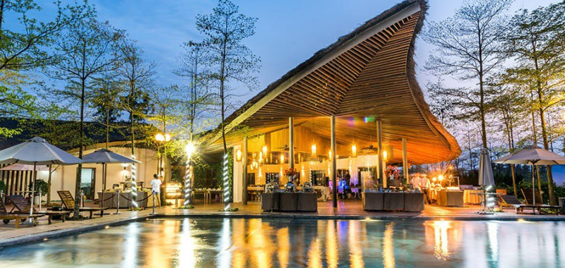 flamingo đại lải