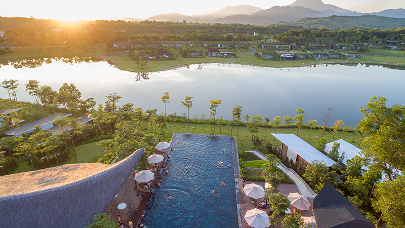 flamingo đại lải