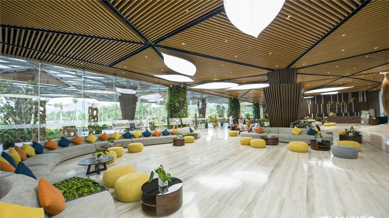 flamingo đại lải