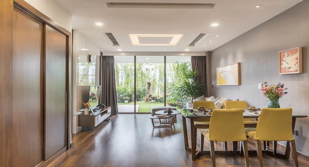 flamingo đại lải